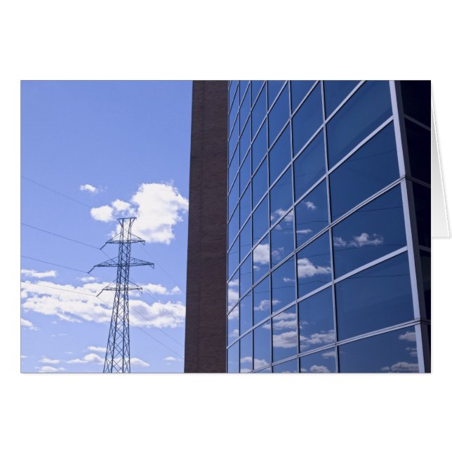 Cartão Windows Skyward (Frente horizontal)