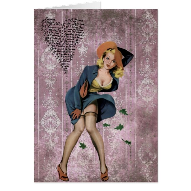 Cartão Windy (Frente)