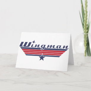Cartão Wingman