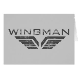 Cartão Wingman
