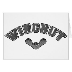 CARTÃO WINGNUT