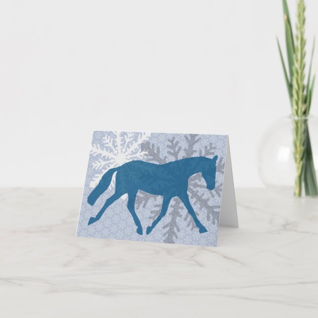 CARTÃO WINTER LENGTHTHEN NOTECARD (Frente)