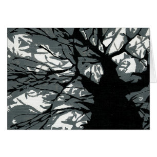 Cartão WinterLookingUp