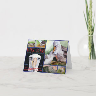 Cartão WISDOM Notecards