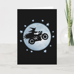 Cartão Witchy Mama