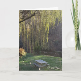 Cartão With You Card