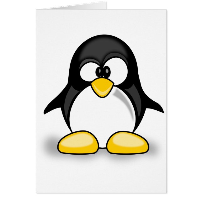 Cartão Wobble Pete (Frente)