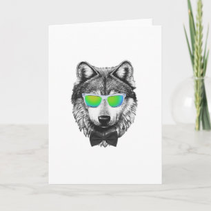 Cartão Wolfpack