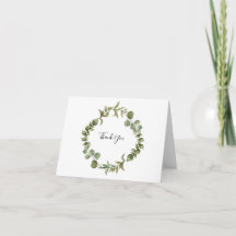 Woodland Eucalyptus Greenerescente Obrigado