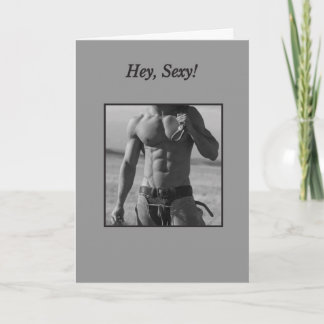 Cartão Wrangler quente