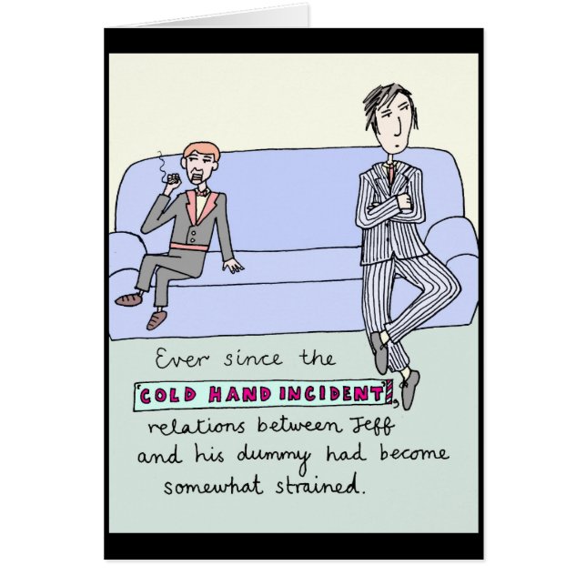 CARTÃO WTF? # 1 (Frente)