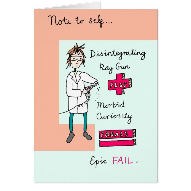 CARTÃO WTF? # 2 (Frente)