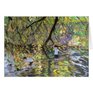 Cartão Wye 2008 do rio