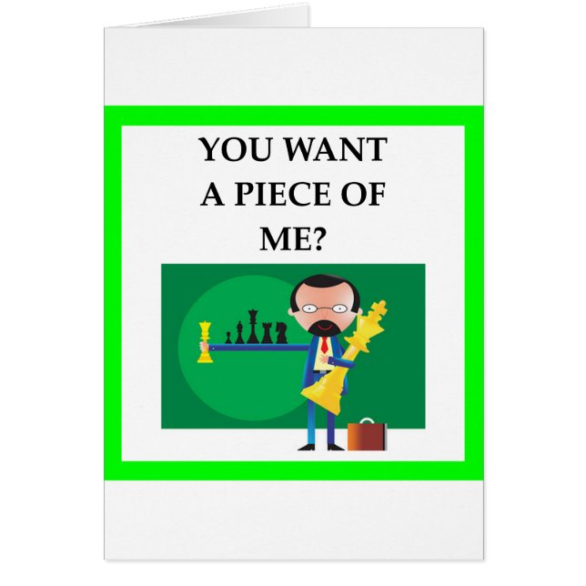 CARTÃO XADREZ (Frente)