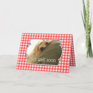 Cartão Xadrez de Verificação de Buffalo Vermelho do País 