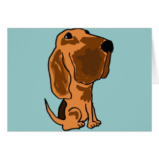 Cartão XX- cão de filhote de cachorro engraçado do