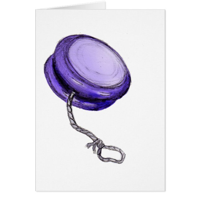 Cartão Y é para o io-io (Frente)