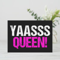 Yaasss Rainha Diversão Cultura Popular