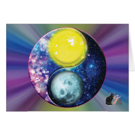 Cartão Yang-Yin/Lua