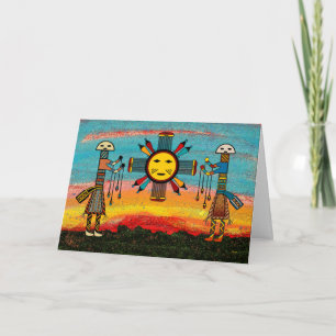 Cartão Ye'ii Spirits