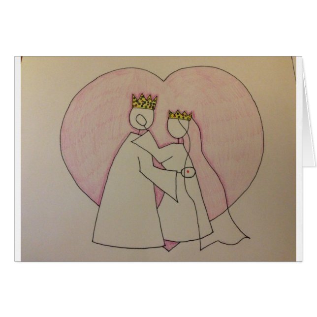 Cartão Yeshua amado (Frente Horizontal)