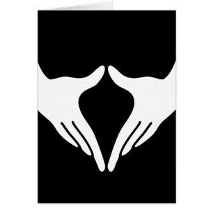 Cartão Yoga Yoni Mudra