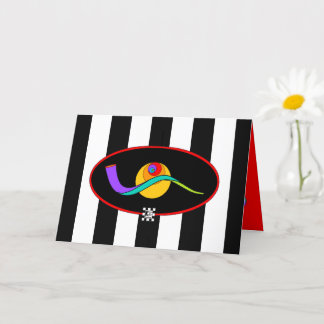 Cartão Yom Kippur Shfar