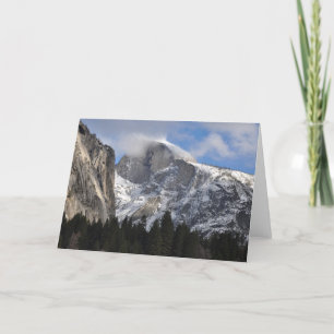 Cartão Yosemite
