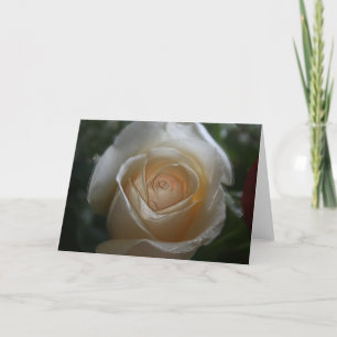 CARTÃO YOU ARE THE ROSE OF MY LIFE