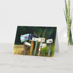 Cartão You"ve Got Mail