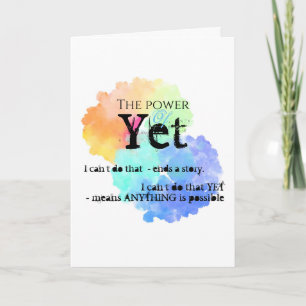 Cartão You’ve got this, encouragement