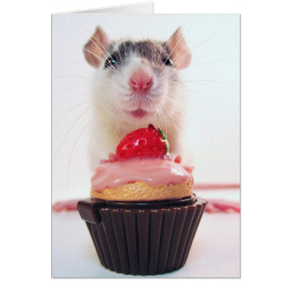 Cartão Yous gosta de uns doces?