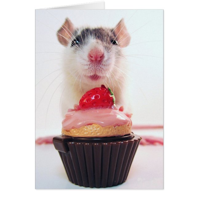 Cartão Yous gosta de uns doces? (Frente)