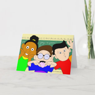 Cartão Youth is Fleeting: Gay Birthday Card