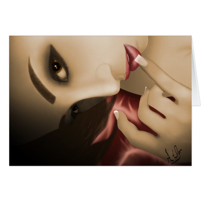 Cartão Yuki (Frente Horizontal)