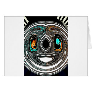 Cartão Zebra HAkuna Matata akuna MatataS dá a última bea