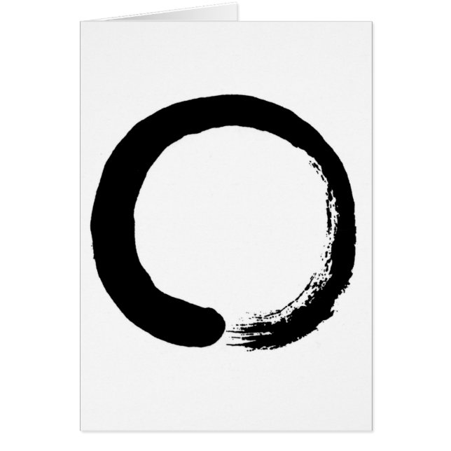 Cartão Zen Enzo (Frente)