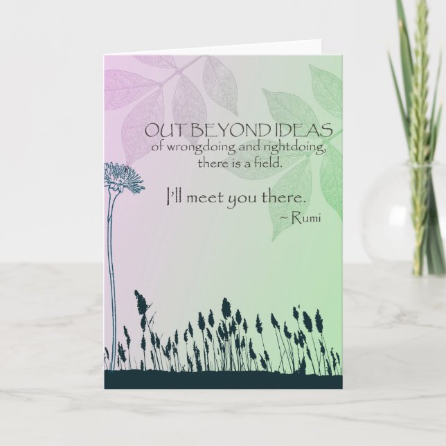 Cartão Zen Ideas (Frente)