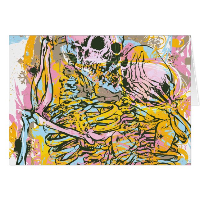 Cartão Zero Sophisto - Amor Após Morte (Frente Horizontal)