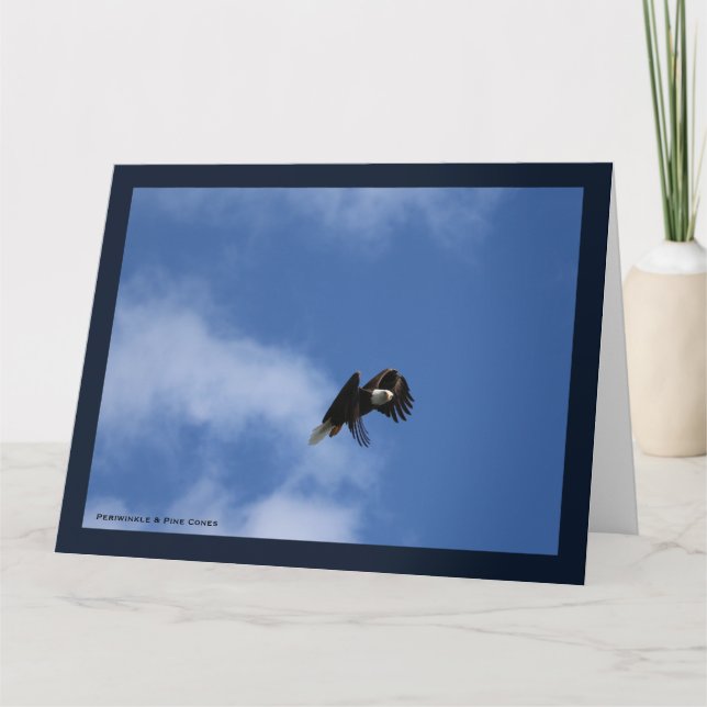 Cartão Zeroing in the Catch (Frente)