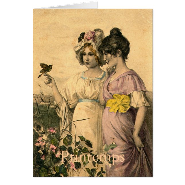 Cartão ZHR0011, Impressões (Frente)