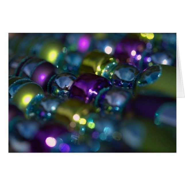 Cartão Ziemas Svetki (Frente Horizontal)