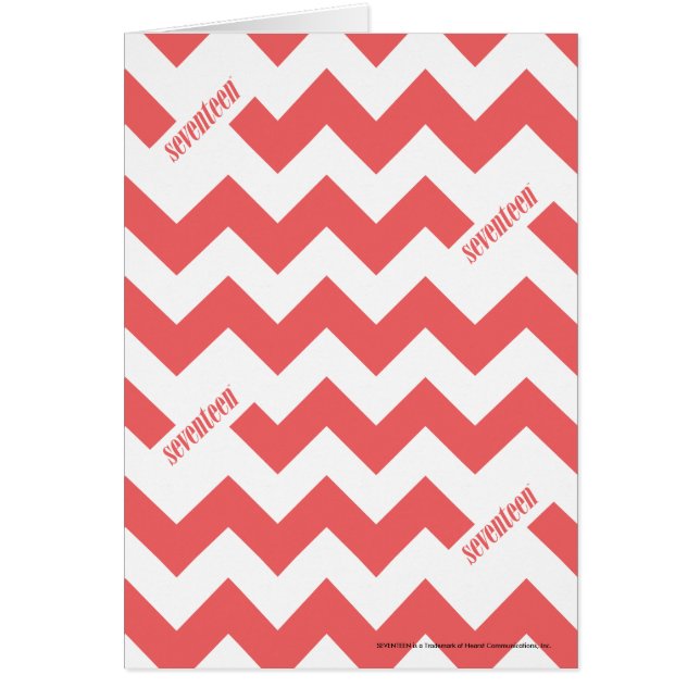 Cartão Ziguezague LtPink (Frente)