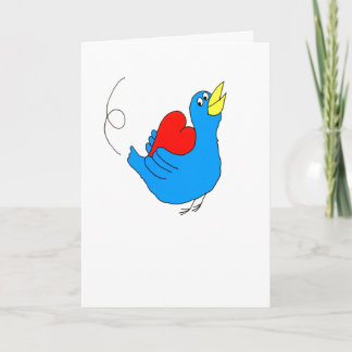 Cartão Zippity-doo-dah…