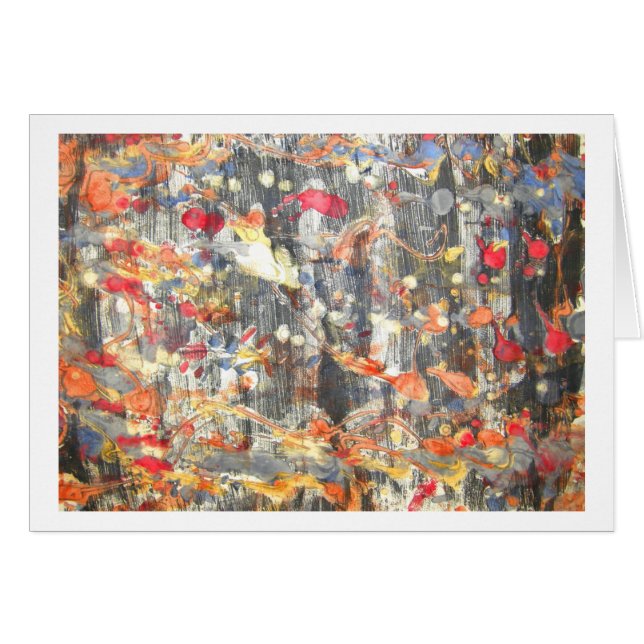 Cartão Zodíaco (Frente Horizontal)