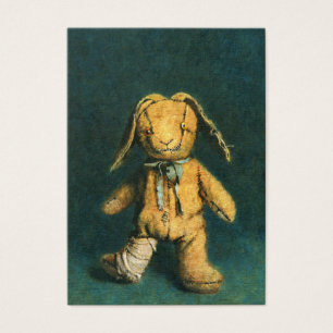 Cartão Zombie Bunny ACEO
