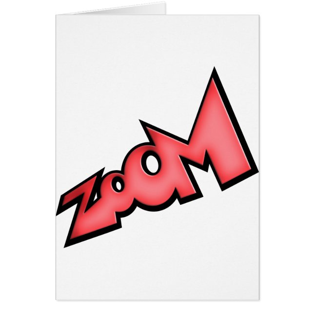 Cartão Zumbido (Frente)