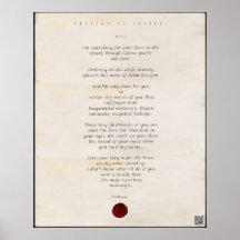 Cartas a Juliet Impressão 🗡 28/49