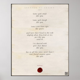 Cartas a Juliet Impressão 🗡 44/49