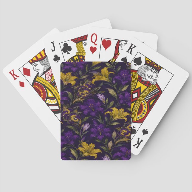 Cartas Clássicas de Baralho (Verso)